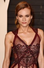 DIANE KRUGER at Vanity Fair Oscar 2016 Party in Beverly Hills 02/28/2016