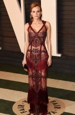 DIANE KRUGER at Vanity Fair Oscar 2016 Party in Beverly Hills 02/28/2016