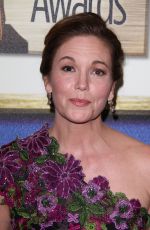 DIANE LANE at 68th Annual Writers Guild Awards in New York 02/13/2016