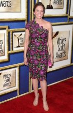 DIANE LANE at 68th Annual Writers Guild Awards in New York 02/13/2016