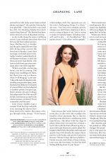 DIANE LANE in More Magazine, March 2016 Issue