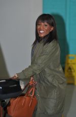 DIANE PARISH at IT Studios in London 02/12/2016