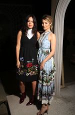 DIANNA AGRON at Eerdem Fashion Show in London 02/22/2016