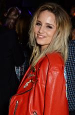 DIANNA AGRON at Marc Jacobs Beauty Dinner in New York 02/20/2016