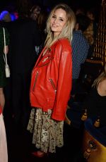DIANNA AGRON at Marc Jacobs Beauty Dinner in New York 02/20/2016