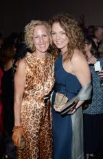DINA MEYER at 18th Costume Designers Guild Awards Cocktail Reception in Beverly Hills 02/23/2016