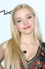 DOVE CAMERON at2016 Make-up Artist and Hair Stylist Guild Awards i Los Angeles 02/20/2016