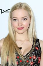 DOVE CAMERON at2016 Make-up Artist and Hair Stylist Guild Awards i Los Angeles 02/20/2016