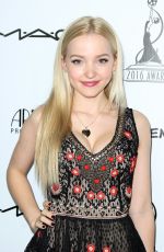 DOVE CAMERON at2016 Make-up Artist and Hair Stylist Guild Awards i Los Angeles 02/20/2016