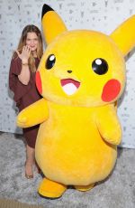 DREW BARRYMOE at Tracy Paul & Co Presents Pokemon Afternoon Soiree in West Hollywood 02/27/2016