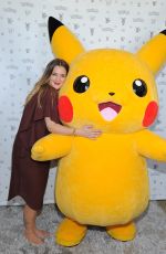 DREW BARRYMOE at Tracy Paul & Co Presents Pokemon Afternoon Soiree in West Hollywood 02/27/2016