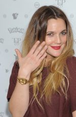 DREW BARRYMOE at Tracy Paul & Co Presents Pokemon Afternoon Soiree in West Hollywood 02/27/2016