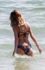 DYLAN PENN in Bikini at Her Hotel and a Beach in Rio De Janeiro 02/02/2016