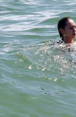 DYLAN PENN in Bikini at Her Hotel and a Beach in Rio De Janeiro 02/02/2016