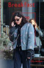 ELIZA DOOLITTLE Out in London 02/10/2016