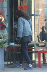 ELIZA DOOLITTLE Out in London 02/10/2016