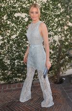 ELIZABETH BANKS at Vanity Fair and Stuart Weitzman Luncheon in West Hollywood 02/26/2016