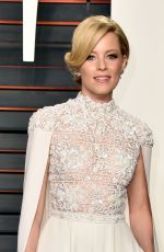 ELIZABETH BANKS at Vanity Fair Oscar 2016 Party in Beverly Hills 02/28/2016