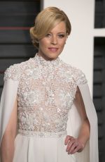 ELIZABETH BANKS at Vanity Fair Oscar 2016 Party in Beverly Hills 02/28/2016