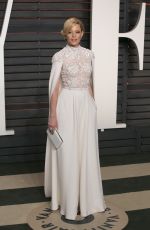 ELIZABETH BANKS at Vanity Fair Oscar 2016 Party in Beverly Hills 02/28/2016