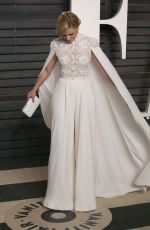 ELIZABETH BANKS at Vanity Fair Oscar 2016 Party in Beverly Hills 02/28/2016