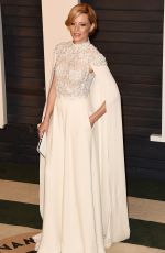 ELIZABETH BANKS at Vanity Fair Oscar 2016 Party in Beverly Hills 02/28/2016