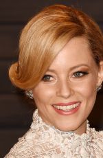 ELIZABETH BANKS at Vanity Fair Oscar 2016 Party in Beverly Hills 02/28/2016