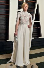 ELIZABETH BANKS at Vanity Fair Oscar 2016 Party in Beverly Hills 02/28/2016