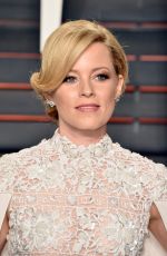 ELIZABETH BANKS at Vanity Fair Oscar 2016 Party in Beverly Hills 02/28/2016