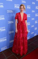 ELIZABETH BANKS at Virtuosos