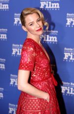 ELIZABETH BANKS at Virtuosos