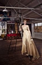 ELIZABETH DEBICKI by Ddiego Merino for You Magazine, February 2016 Issue
