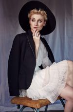 ELIZABETH DEBICKI by Ddiego Merino for You Magazine, February 2016 Issue