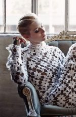 ELIZABETH DEBICKI by Ddiego Merino for You Magazine, February 2016 Issue