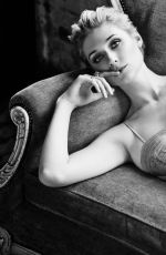 ELIZABETH DEBICKI by Ddiego Merino for You Magazine, February 2016 Issue