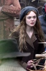 ELLE FANNING at 