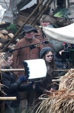 ELLE FANNING at 