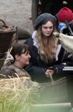ELLE FANNING at 