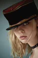 ELLE FANNING in Vogue Magazine, Australia March 2016 Issue