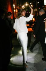ELLEN POMPEO at Jimmy Kimmel Liva in Los Angeles 02/23/2016