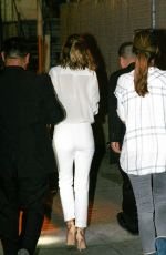 ELLEN POMPEO at Jimmy Kimmel Liva in Los Angeles 02/23/2016