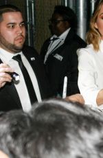 ELLEN POMPEO at Jimmy Kimmel Liva in Los Angeles 02/23/2016