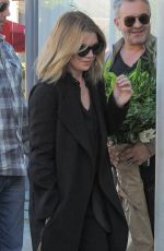 ELLEN POMPEO Out and About in Los Angeles 02/04/2016