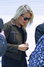 ELLIE GOULDING Arrives at Heathrow Airport in London 02/17/2016