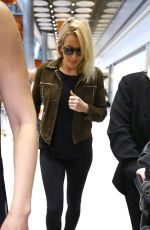 ELLIE GOULDING Arrives at Heathrow Airport in London 02/17/2016
