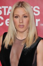ELLIE GOULDING at 2016 Musicares Person of the Year Honoring Lionel Richie in Los Angeles 02/13/2016
