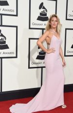 ELLIE GOULDING at Grammy Awards 2016 in Los Angeles 02/15/2016