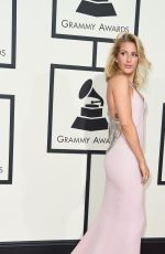 ELLIE GOULDING at Grammy Awards 2016 in Los Angeles 02/15/2016