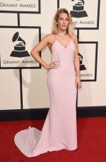 ELLIE GOULDING at Grammy Awards 2016 in Los Angeles 02/15/2016