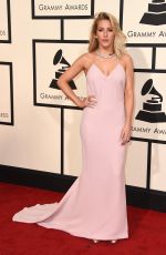 ELLIE GOULDING at Grammy Awards 2016 in Los Angeles 02/15/2016